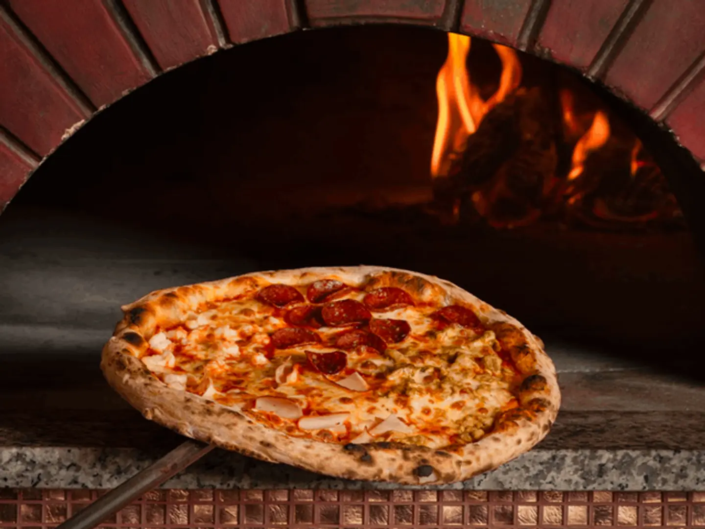 Vera Special Pizza