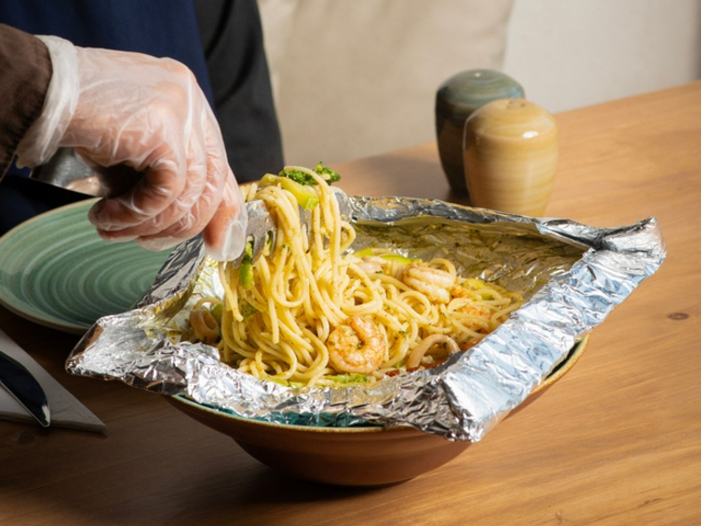 Pasta Cortoccio