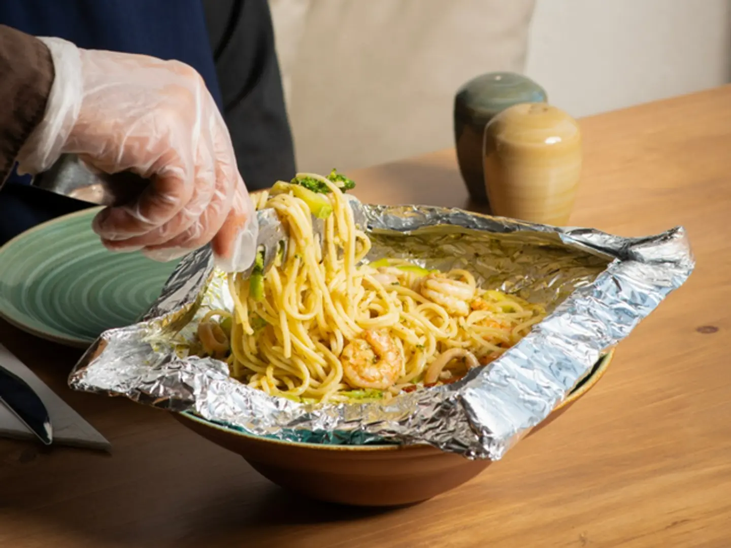 Pasta Cortoccio