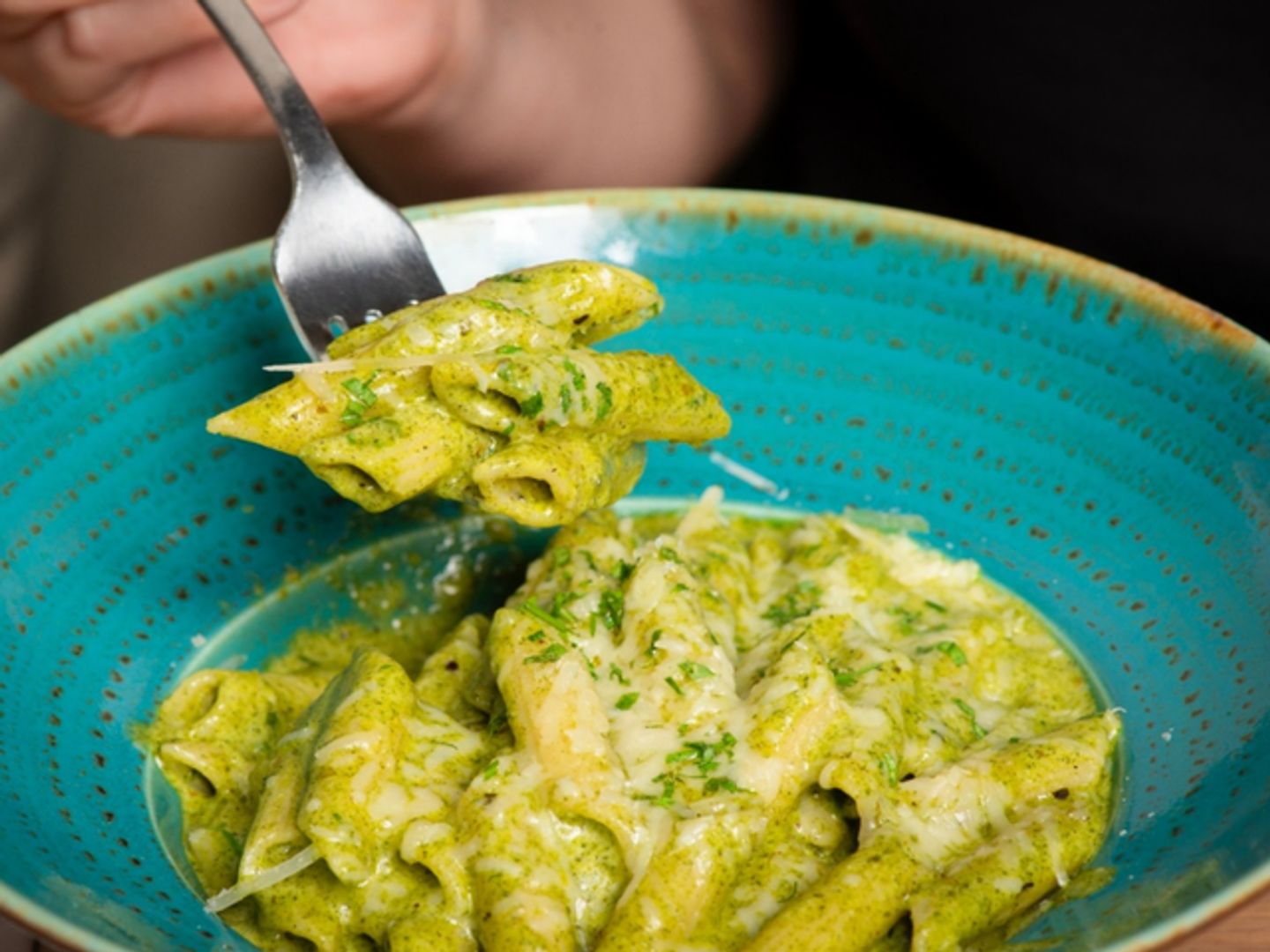Pesto Penne