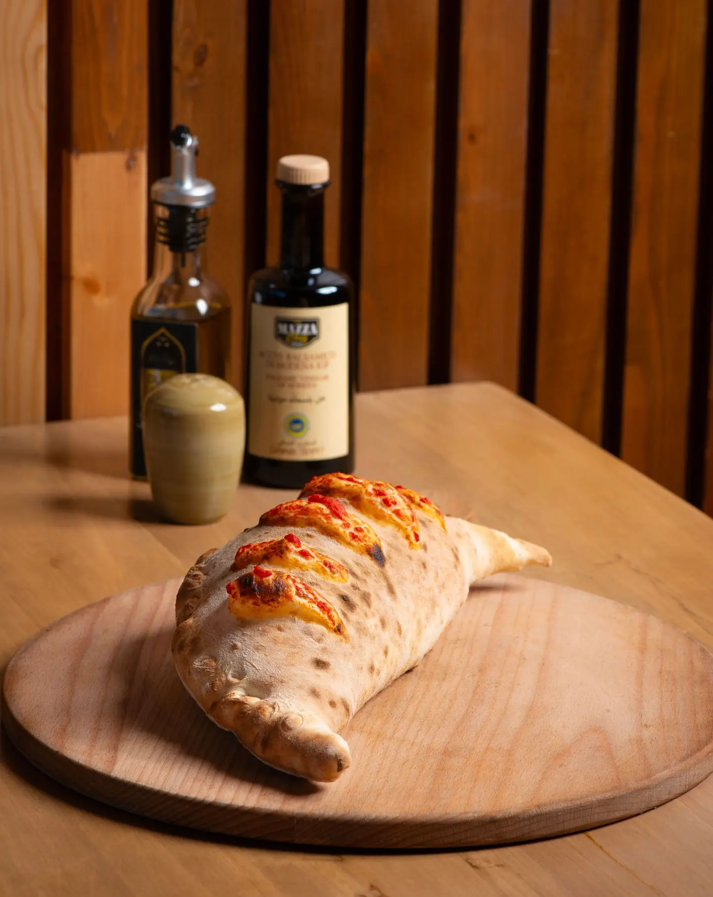 Calzone Pizza
