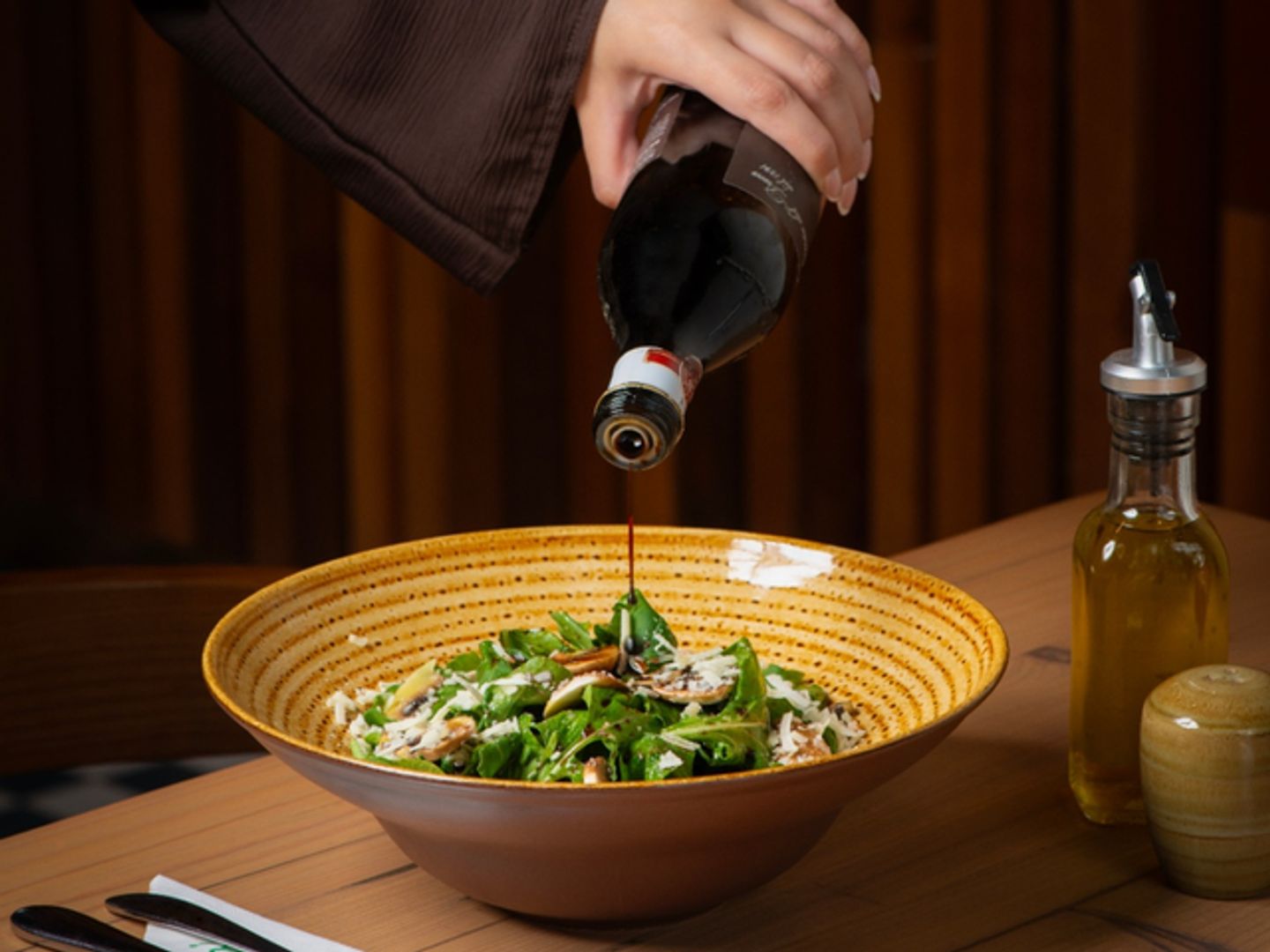 Rucola Salad
