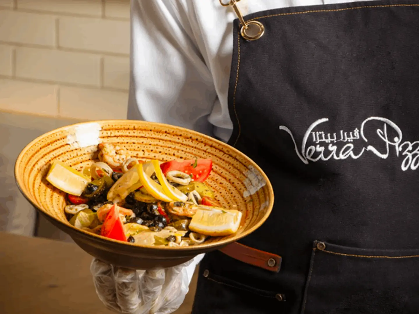 Frutta Di Mare Salad