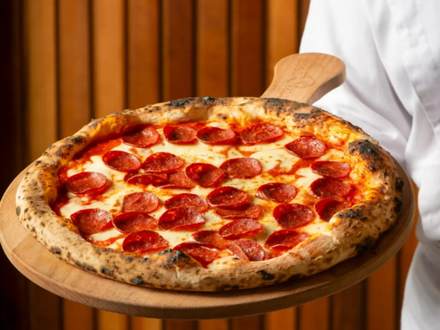 Pepporoni Pizza