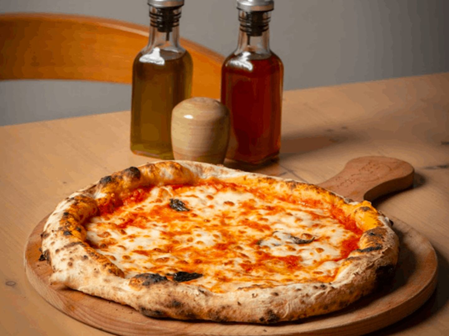 Margharita Pizza