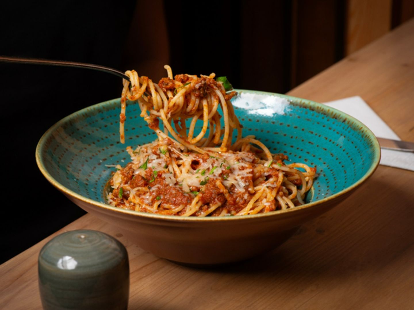 Spaghetti Bolognese