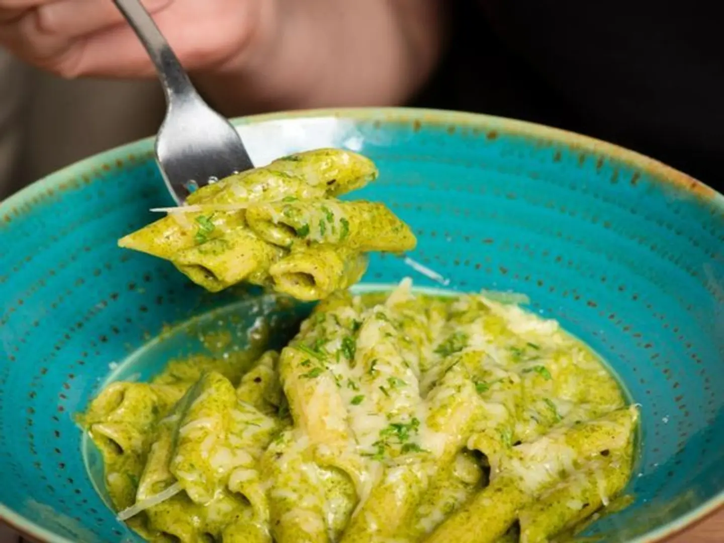 Pesto Penne