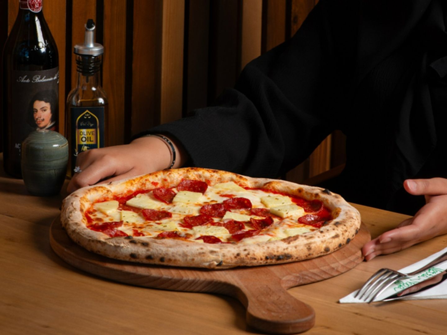 Hawaiian Pizza