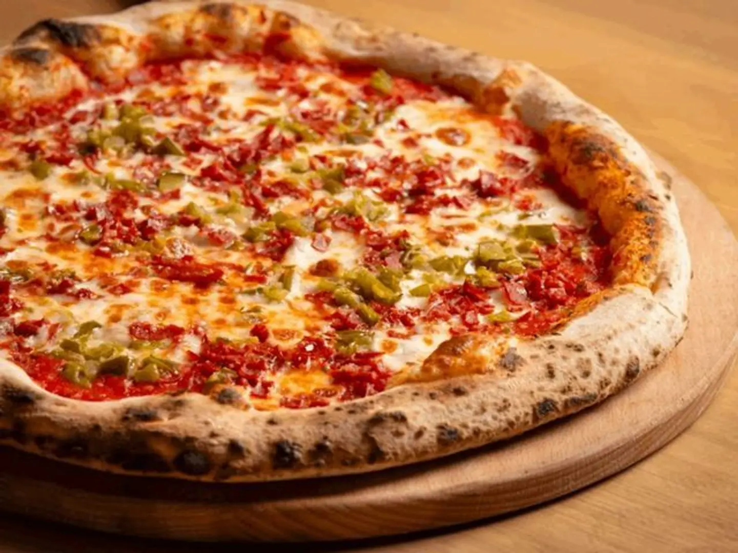Rusticco Pizza