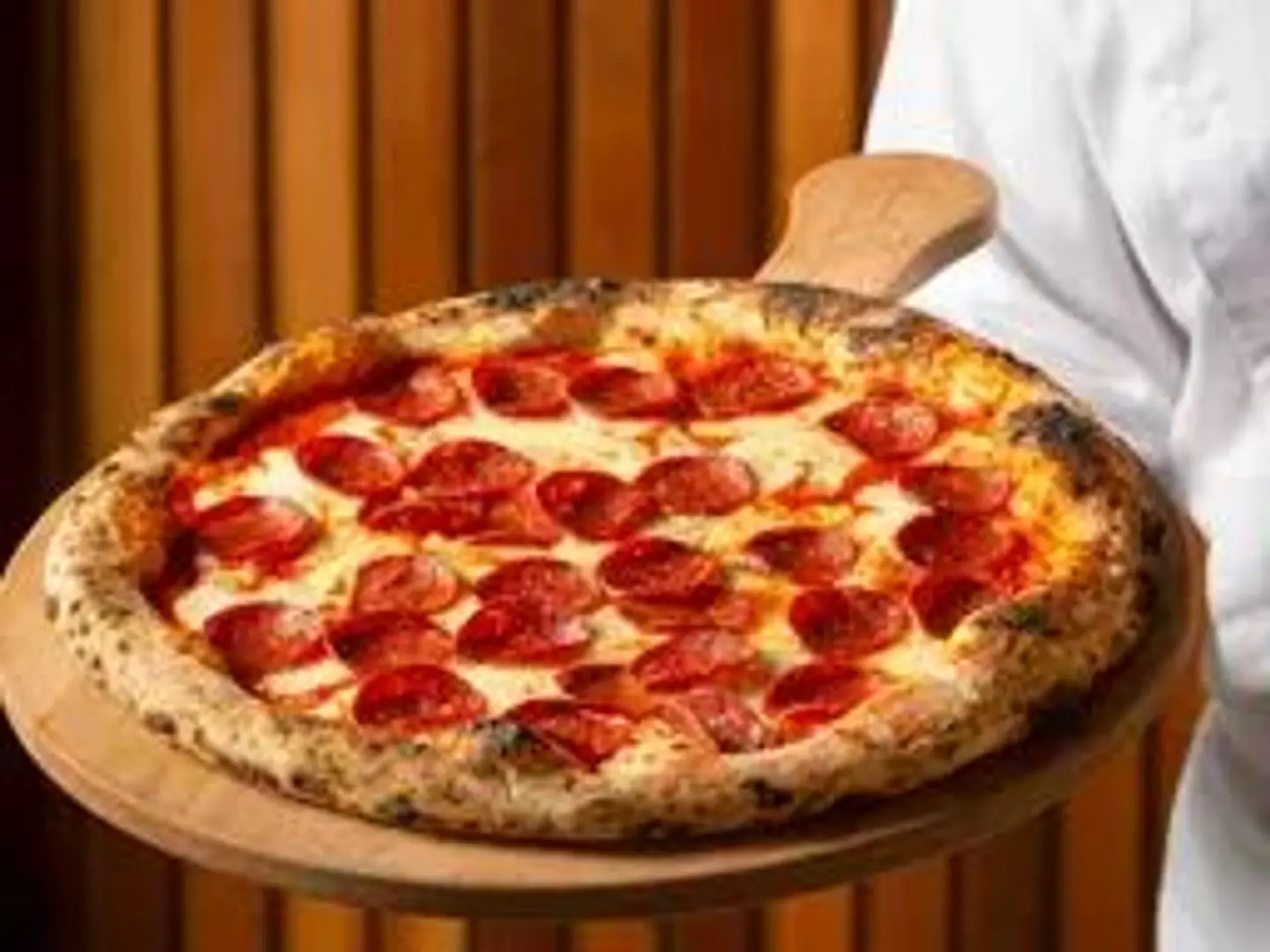 Pepporoni Pizza