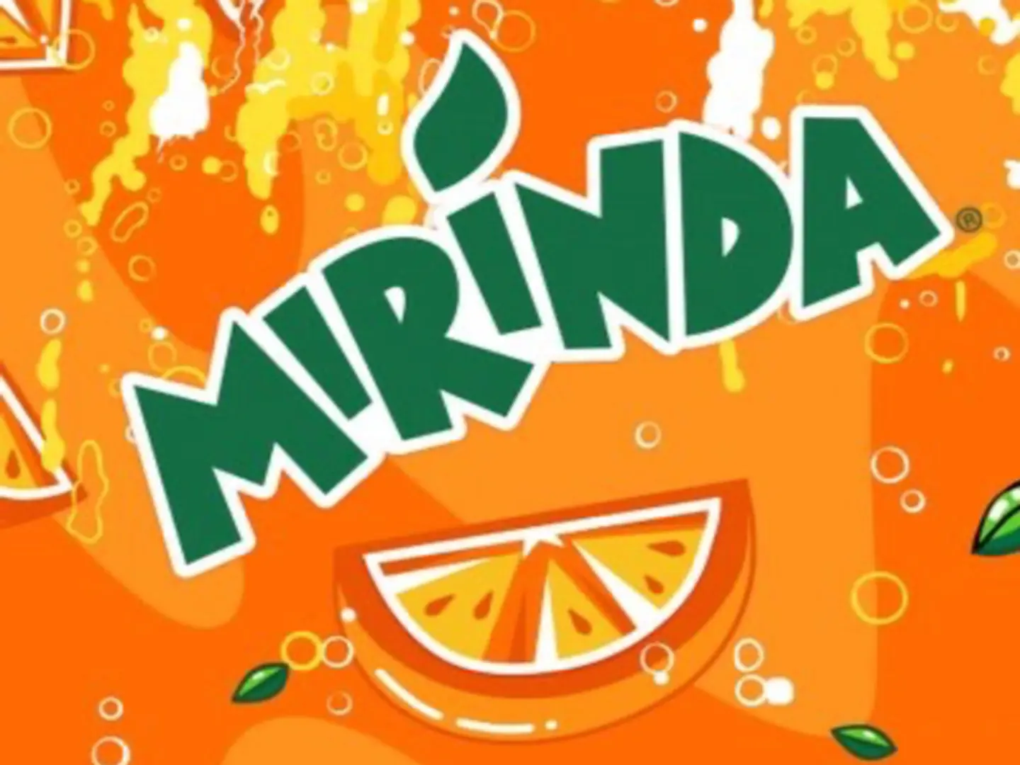 Mirinda Orange