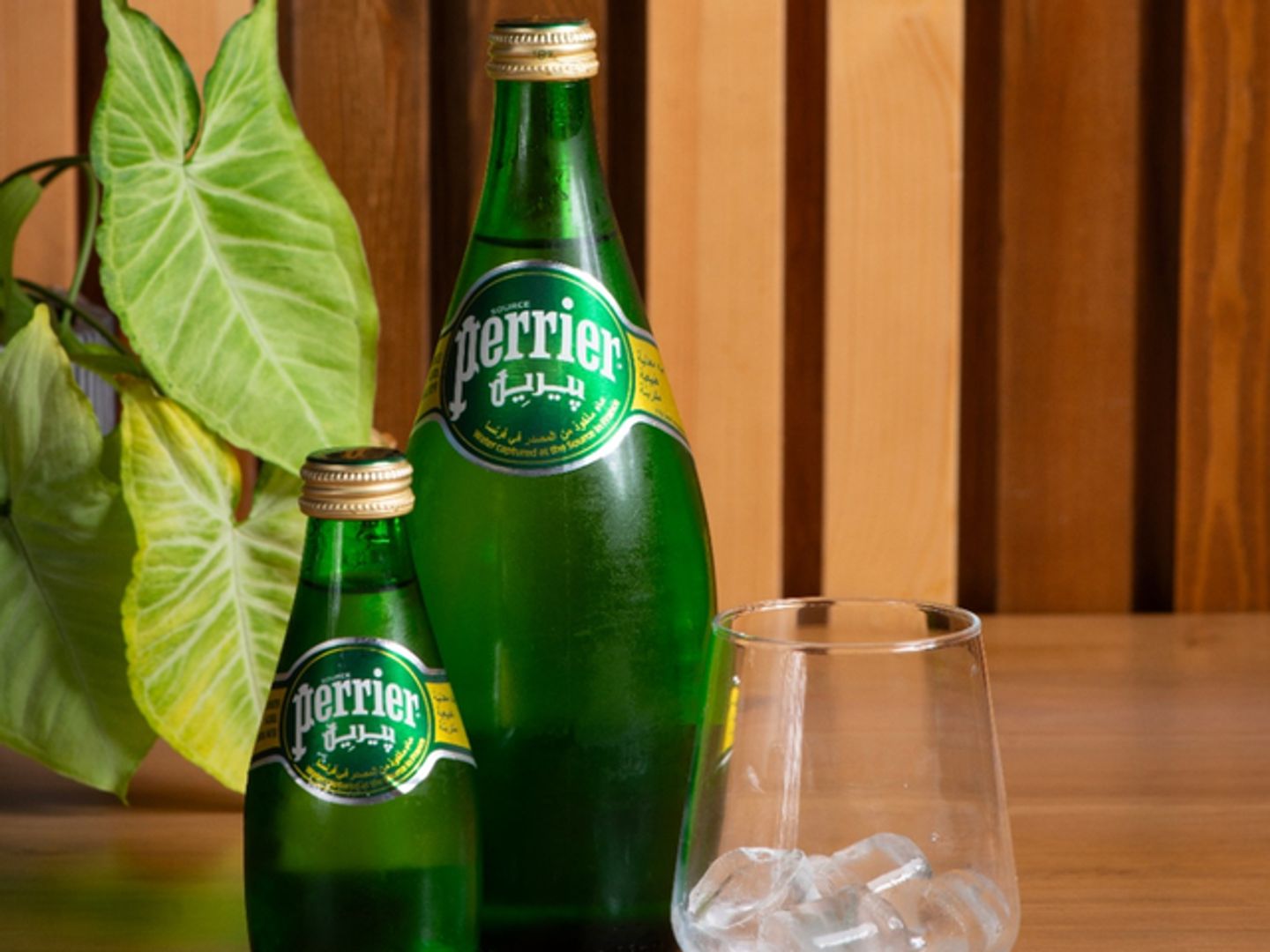 Perrier Water - Small