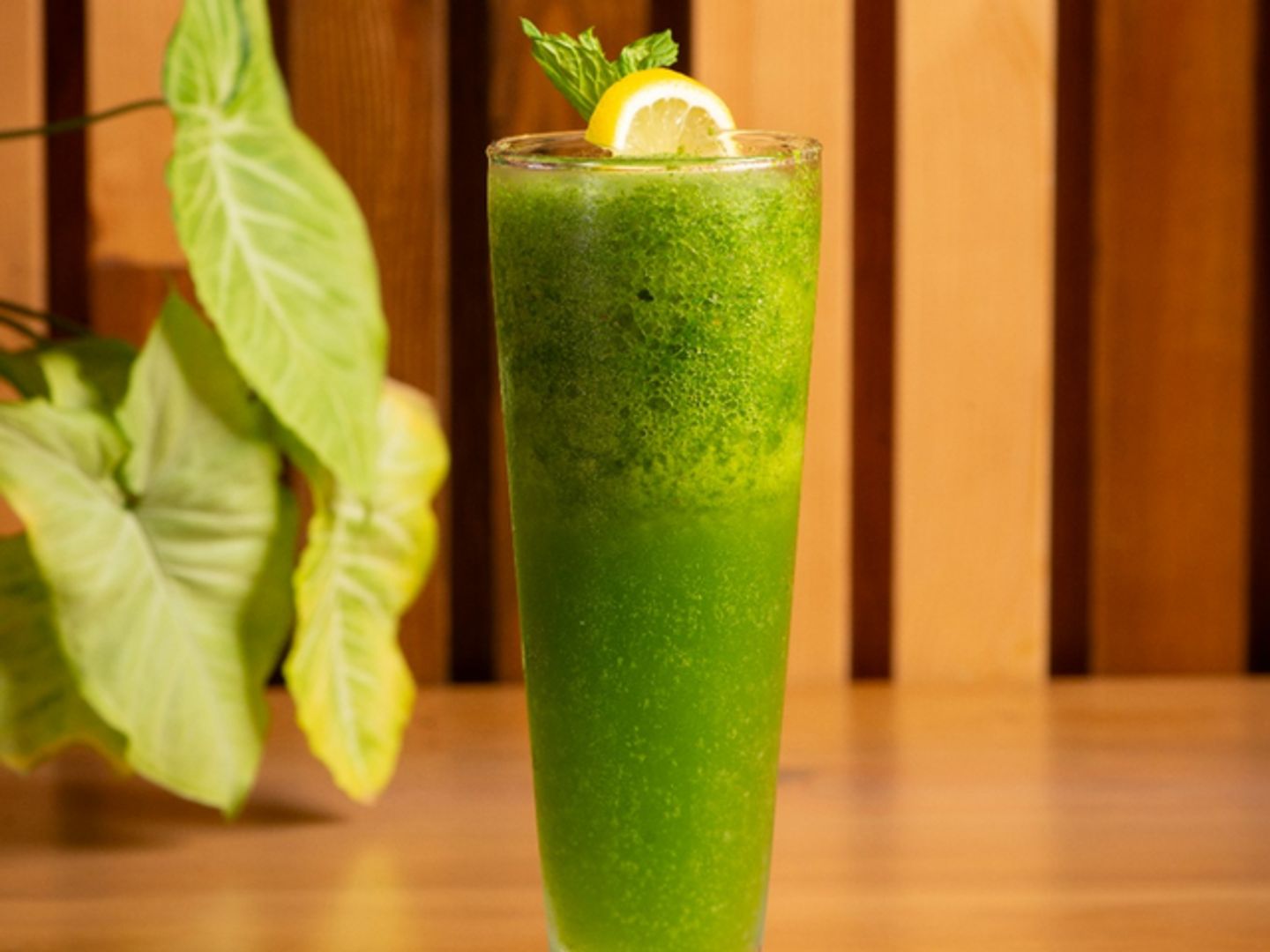 Lemon Juice With Mint