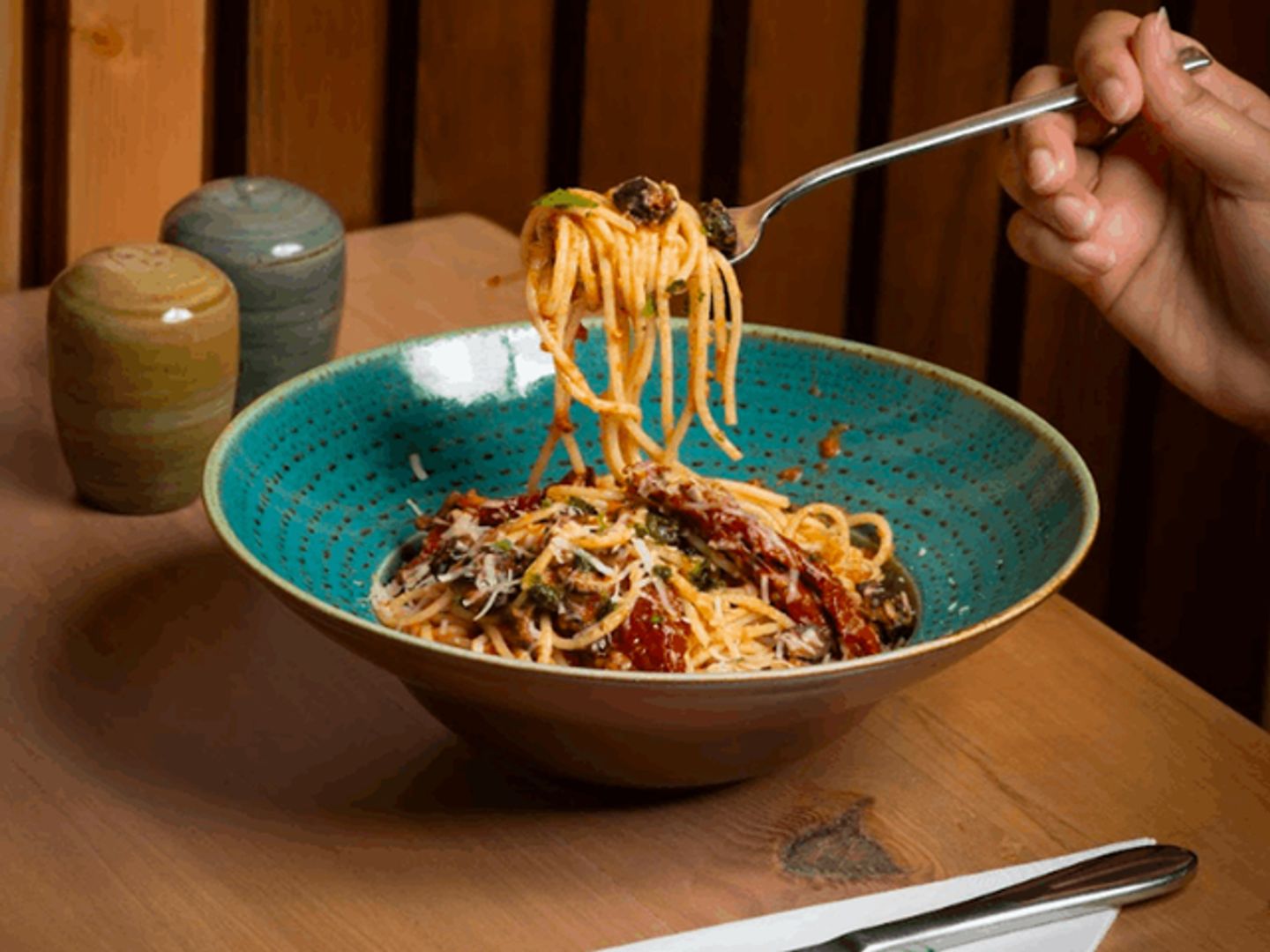 Spaghetti Pomodoro