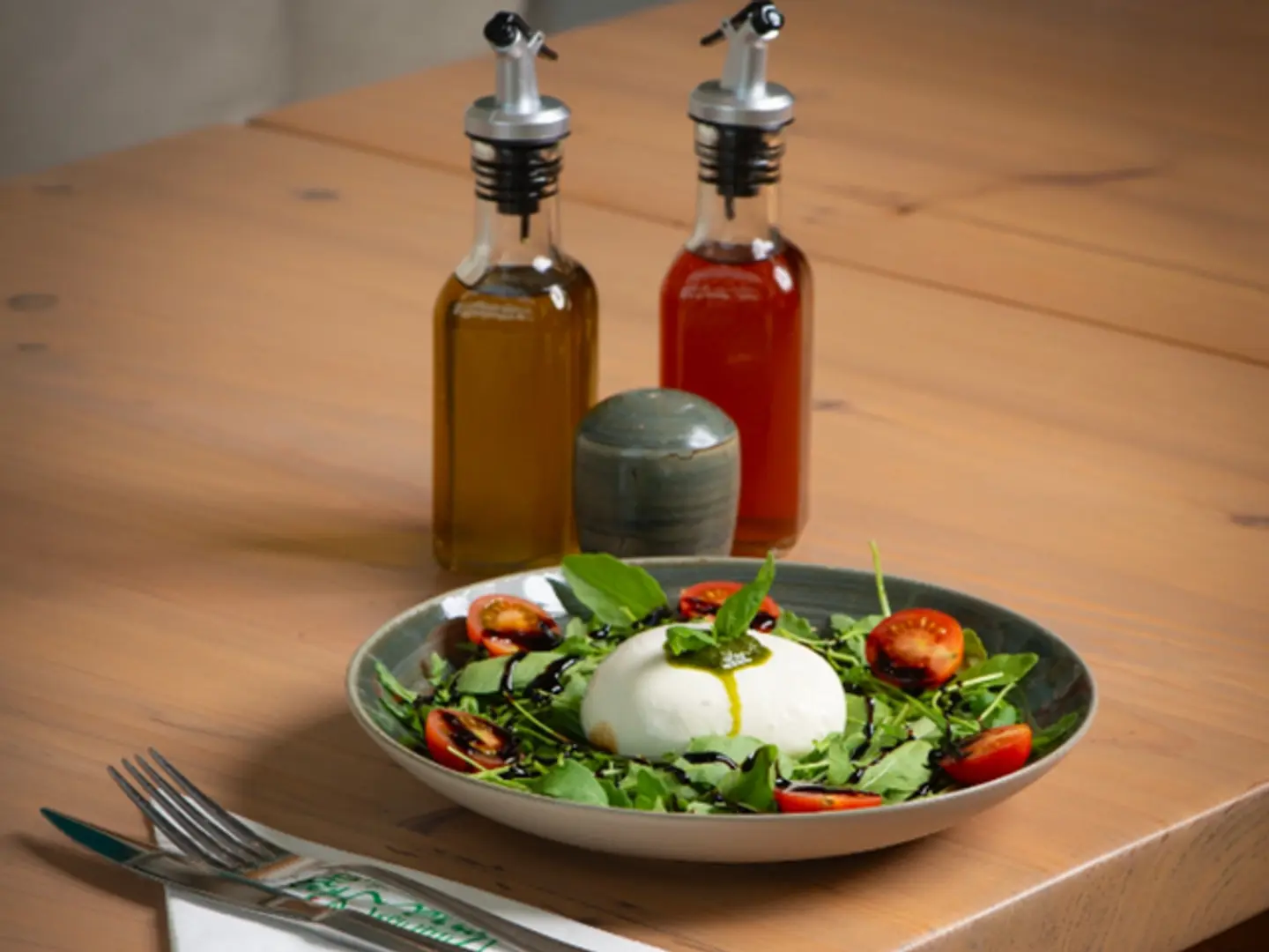 Burrata Salad