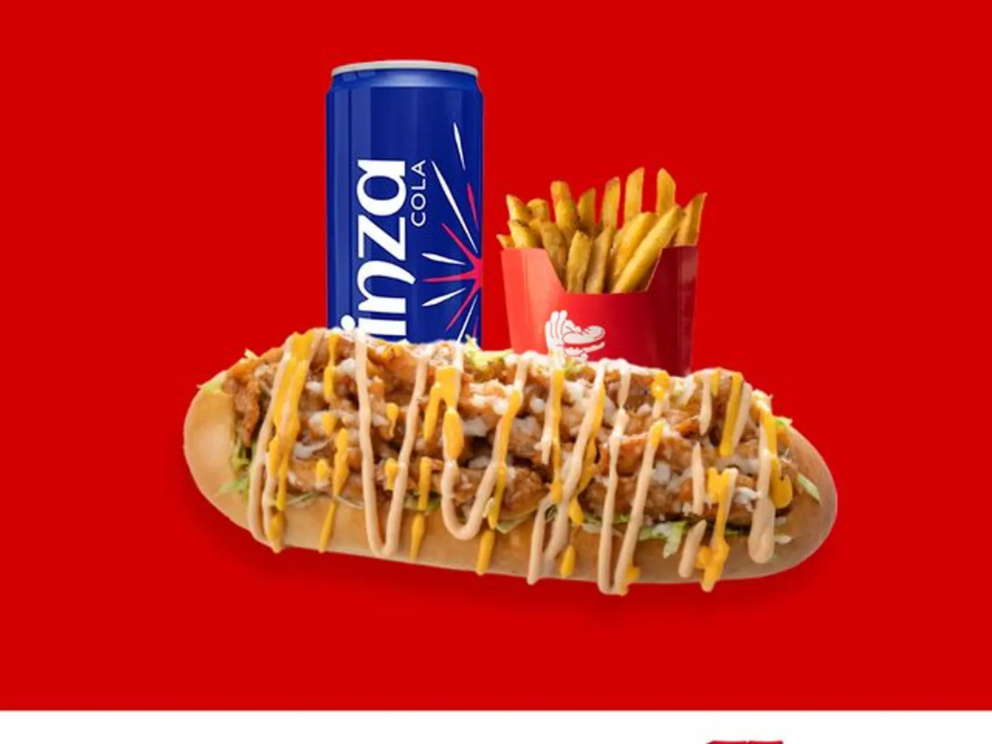 Philly Chicken Meal