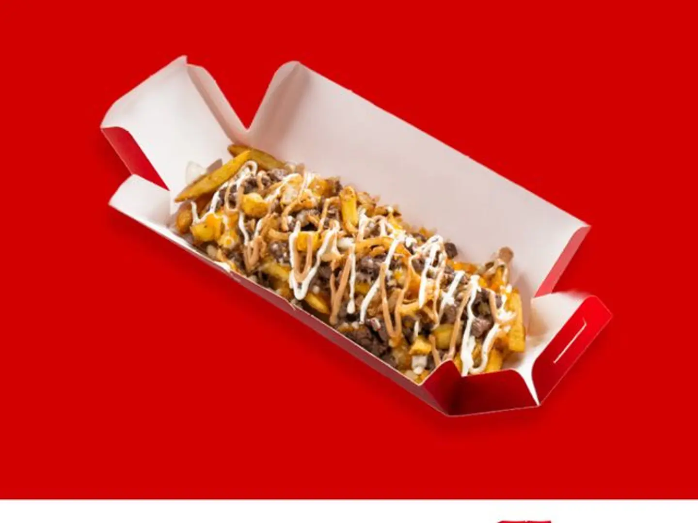 Potatoes, Meat And Cheese