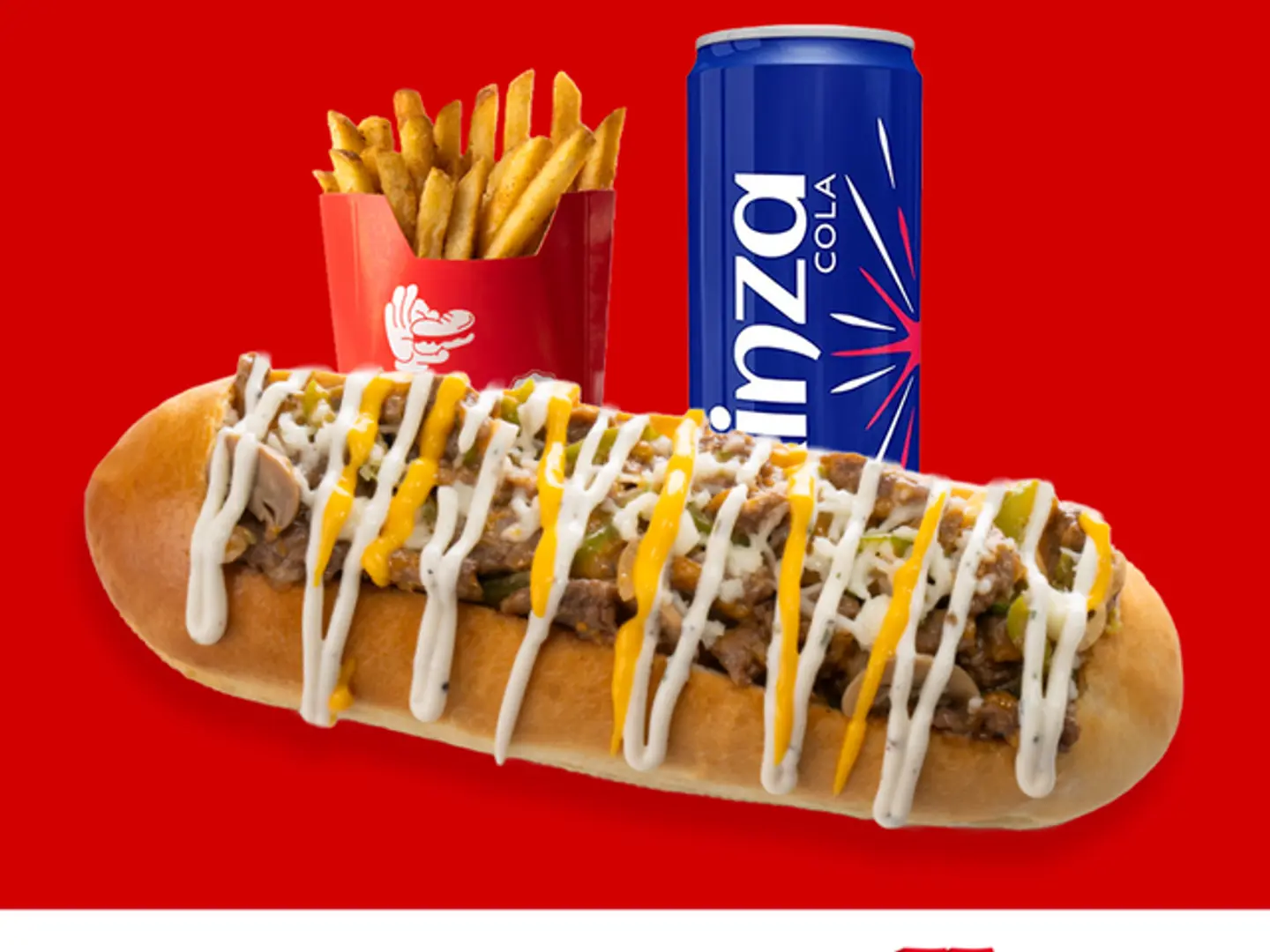 Philly Steak Meal