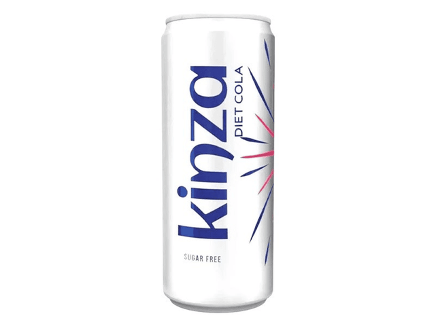كينزا كولا زيروا