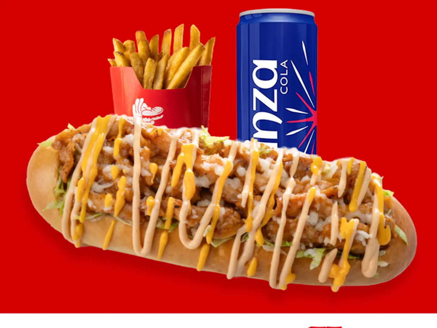 Dynamite Chicken Meal