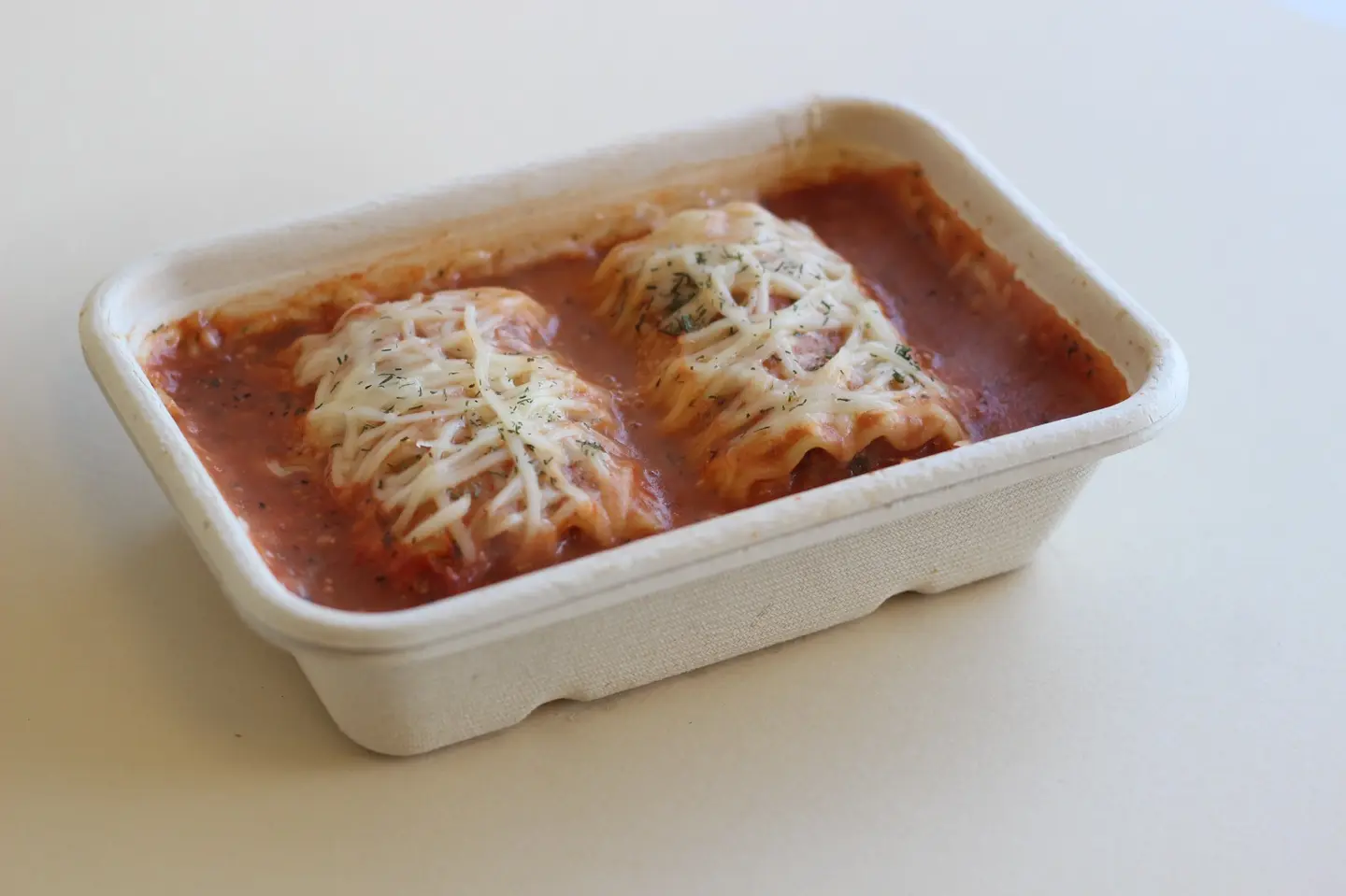 Spinach Lasagna