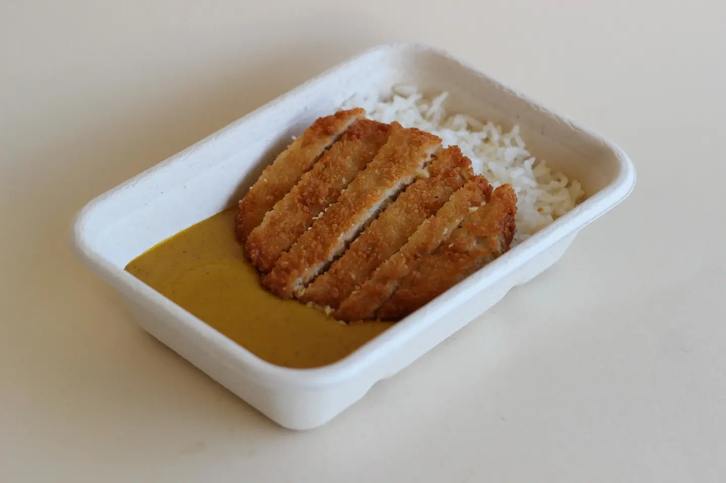 Katsu Curry