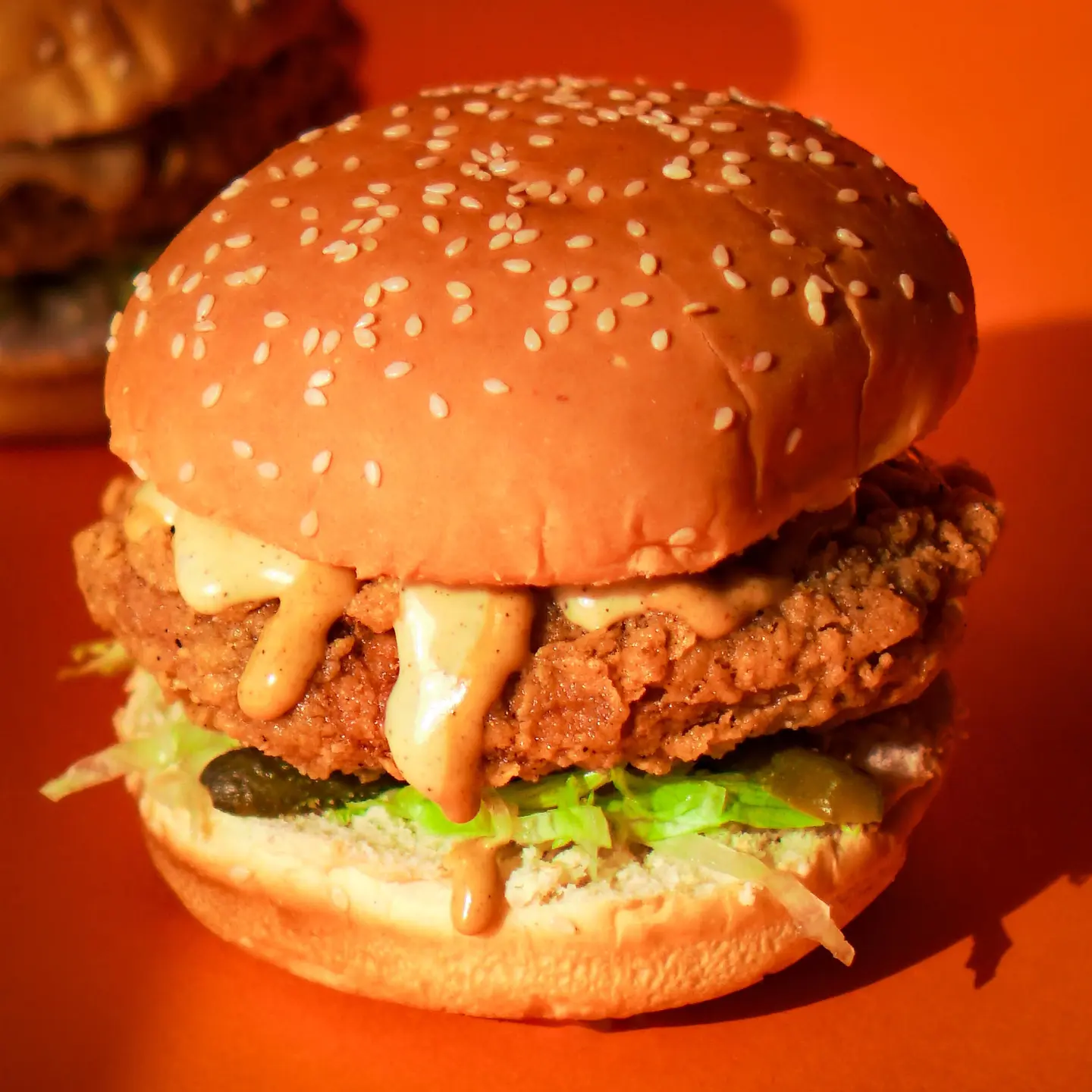 Crispy Chicken