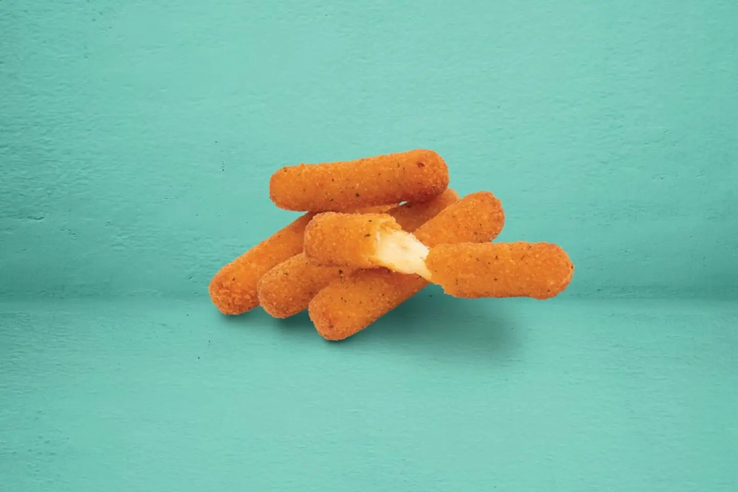 Mozzarella Sticks 3 Pcs   Vampa