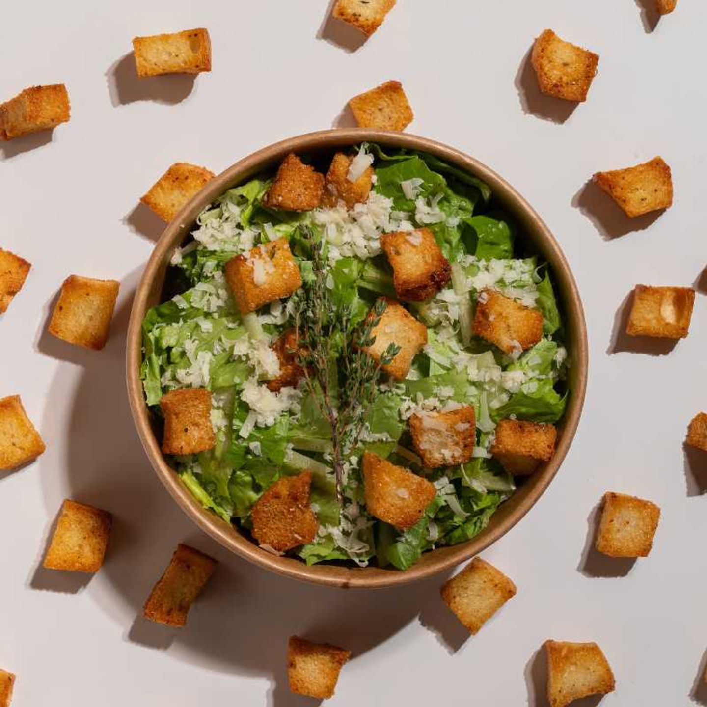 Caesar Delight (174 Cal)