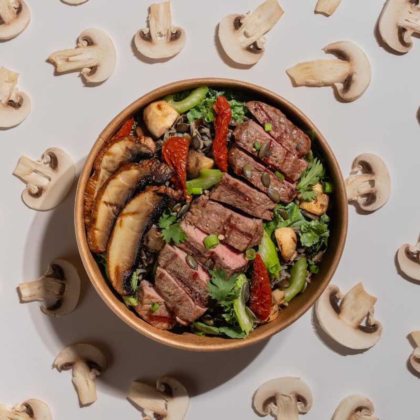 Carnivore's Delight Bowl (685 Cal)