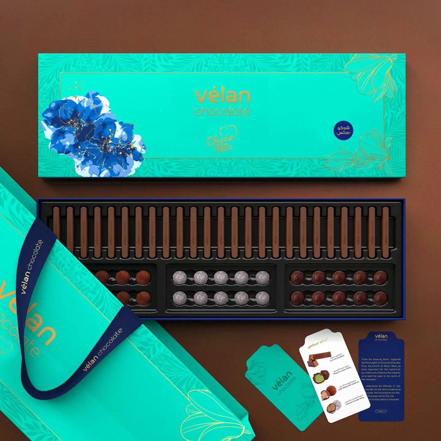 Choco Mix