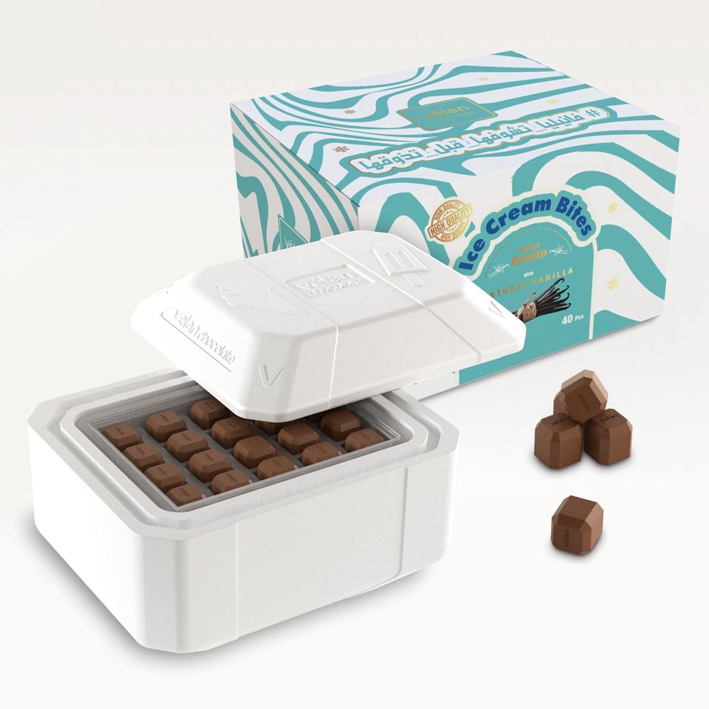Ice Cream Bites