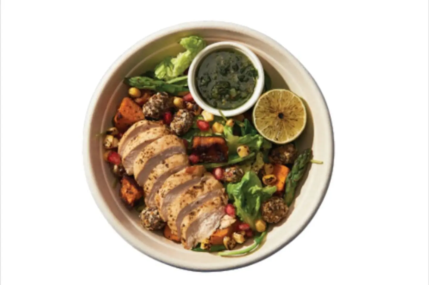 Local Farm Chicken Salad