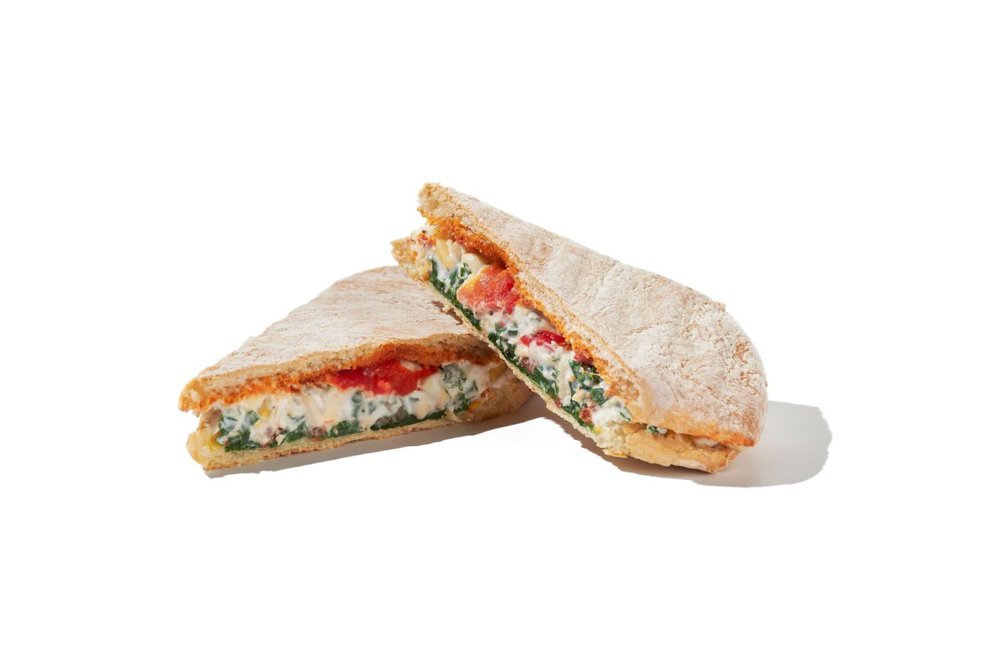 Greek Grilled Cheese