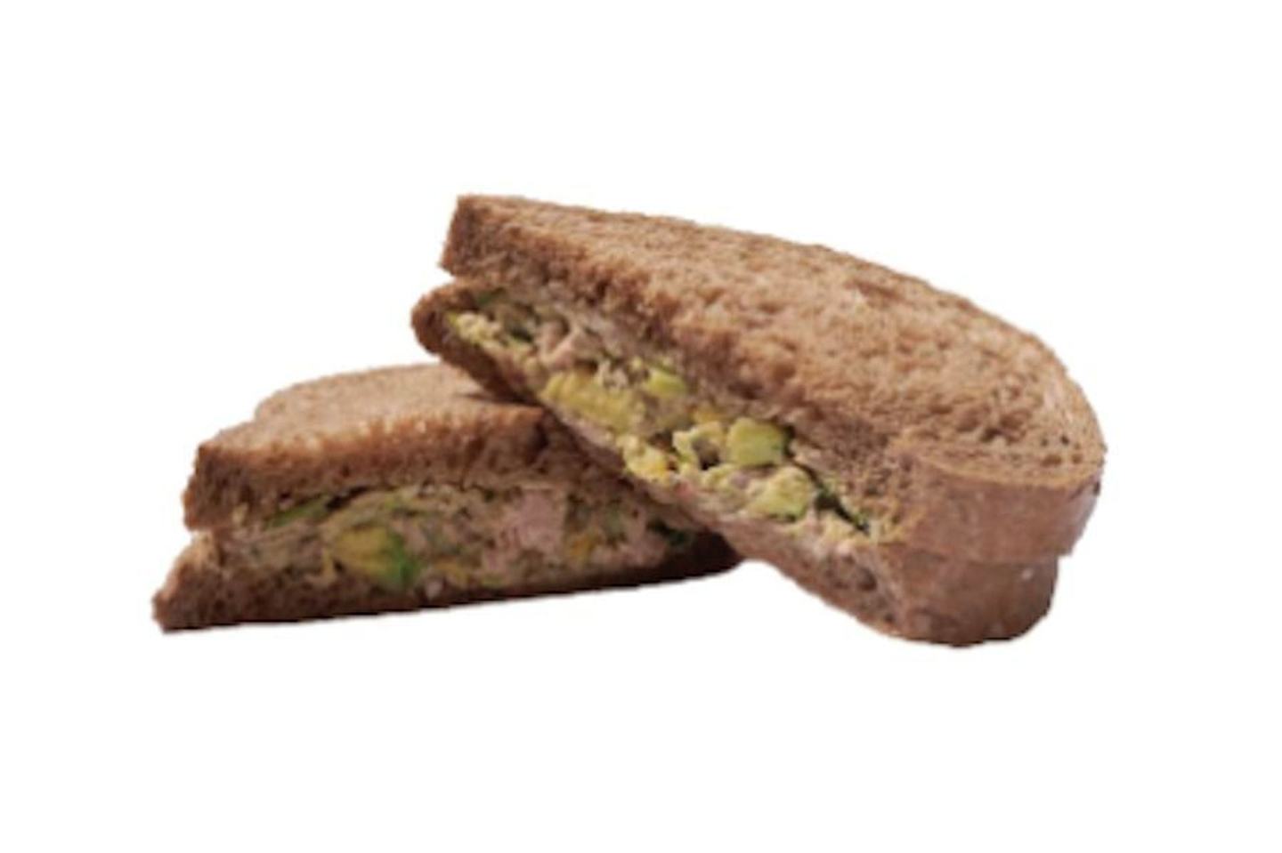 Tuna & Avocado