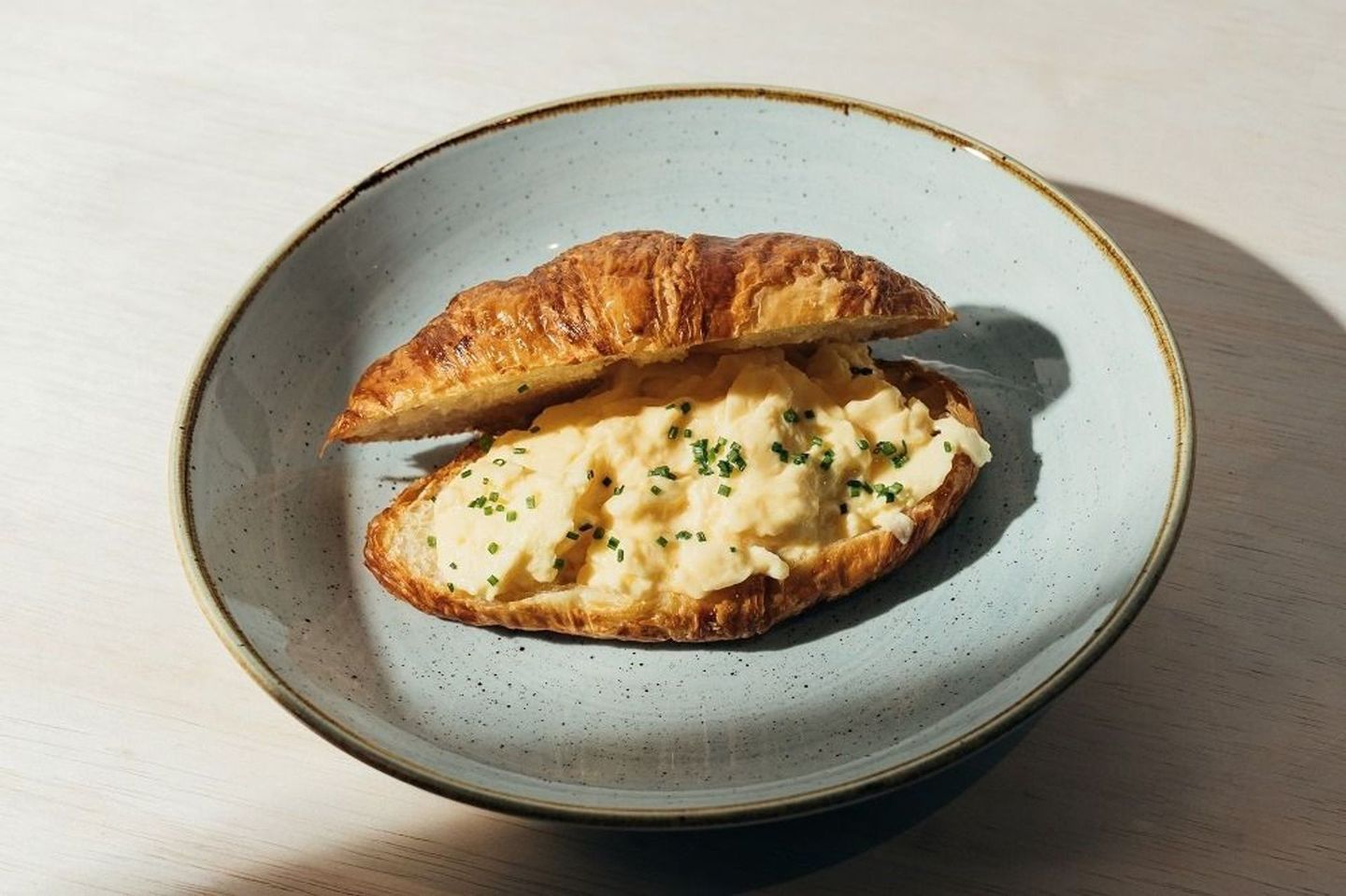 Scrambled Egg