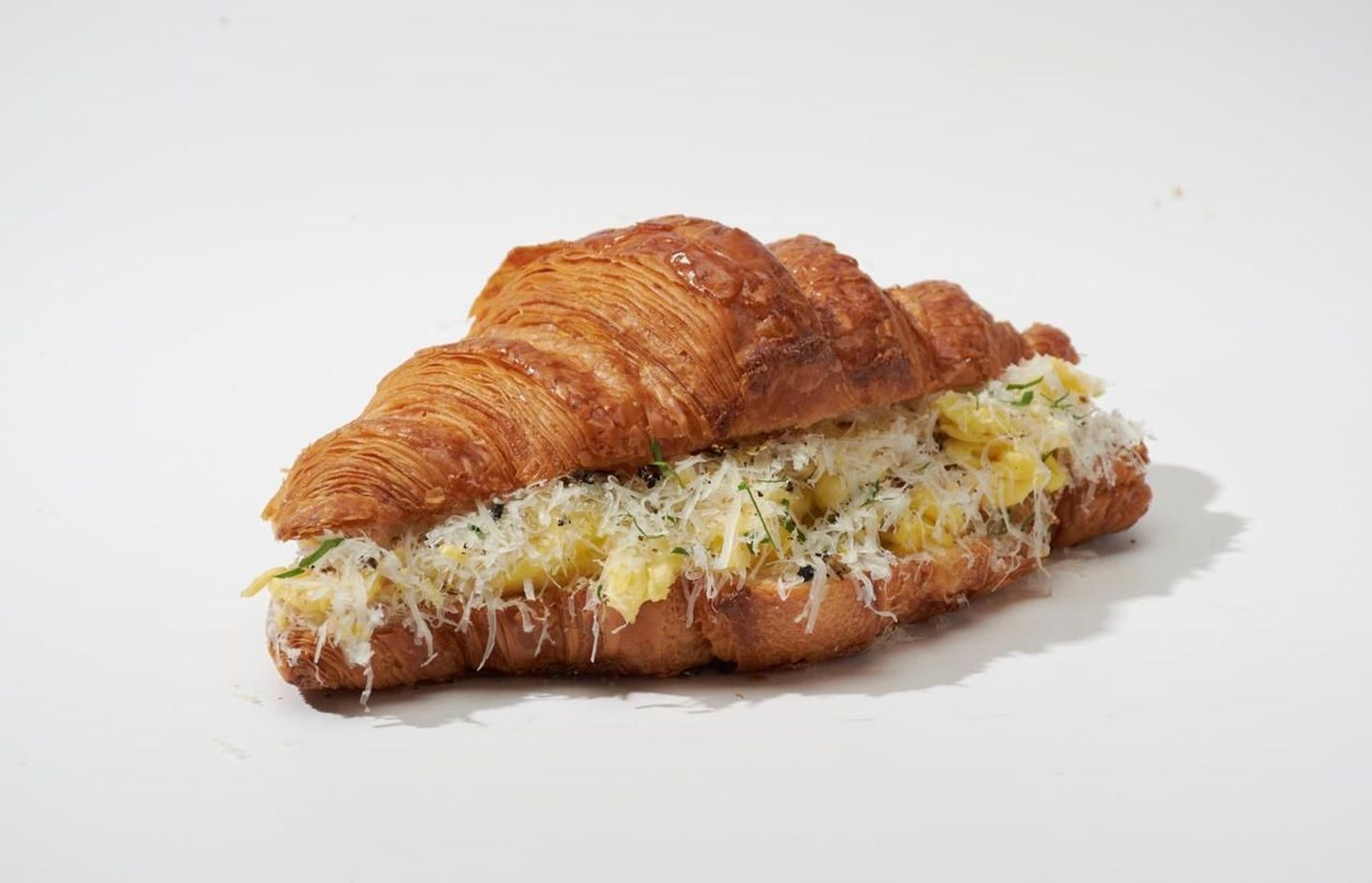 Truffled Egg