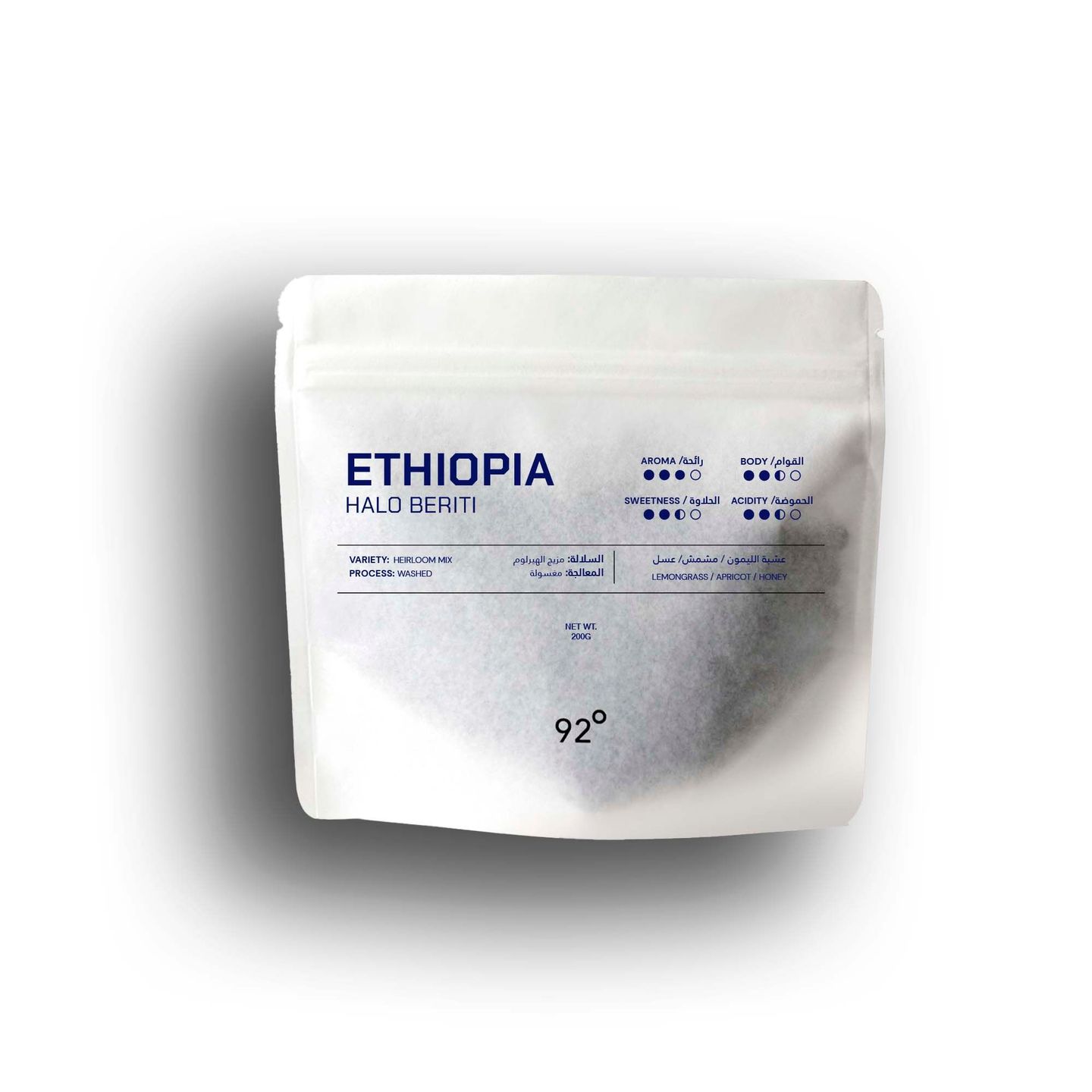 Ethiopia Halo Beriti   200g