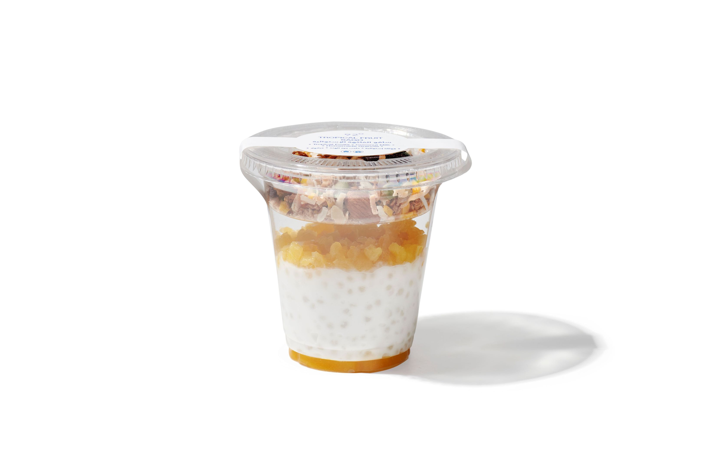 Tropical Fruit Sago