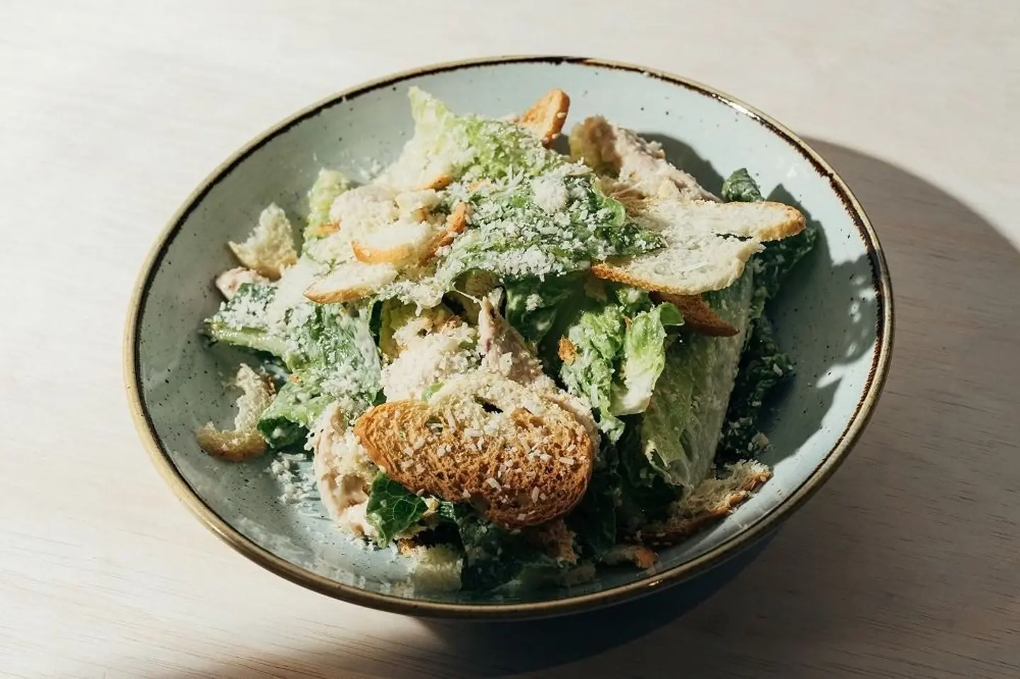 Chicken Caesar Salad