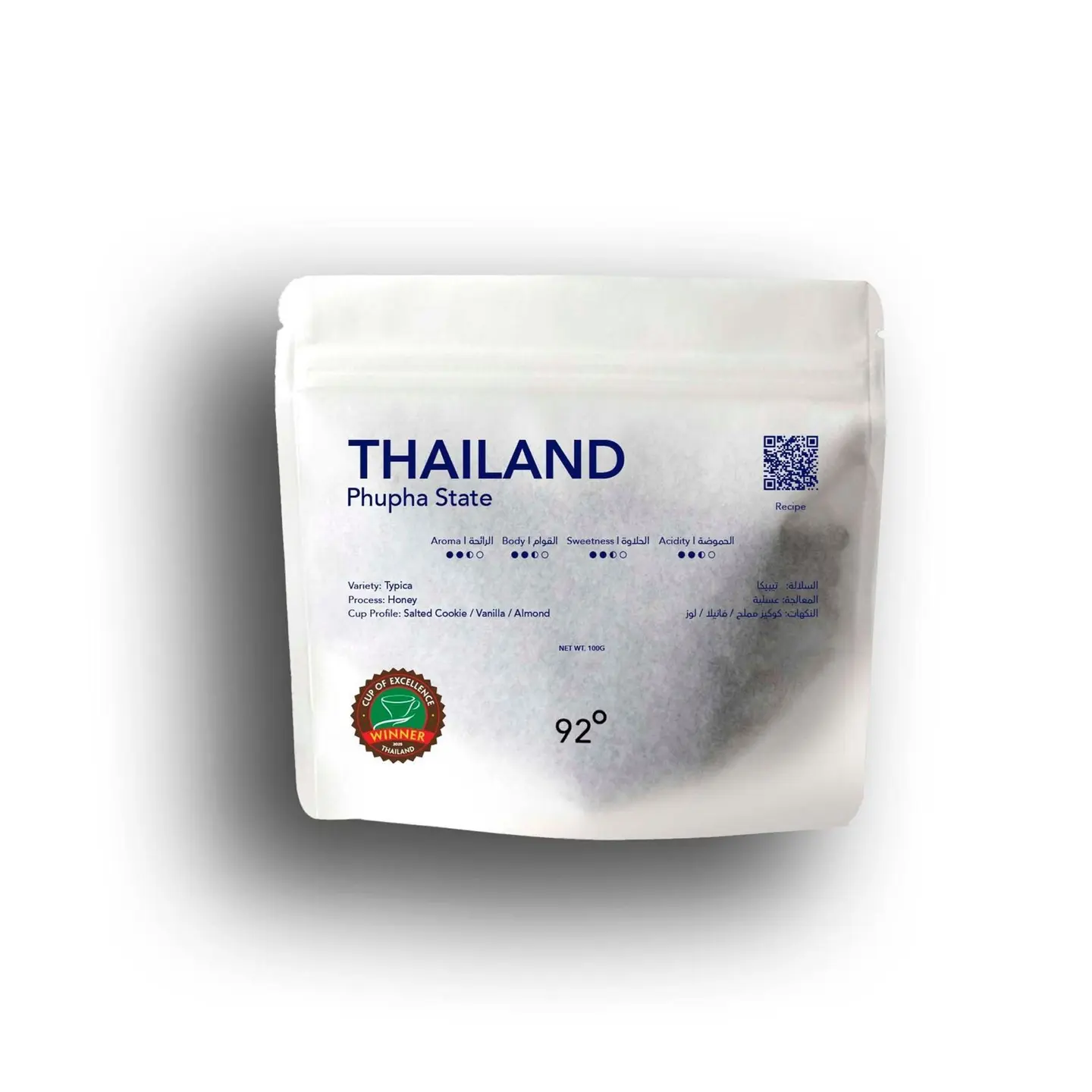 Thailand Phupha State