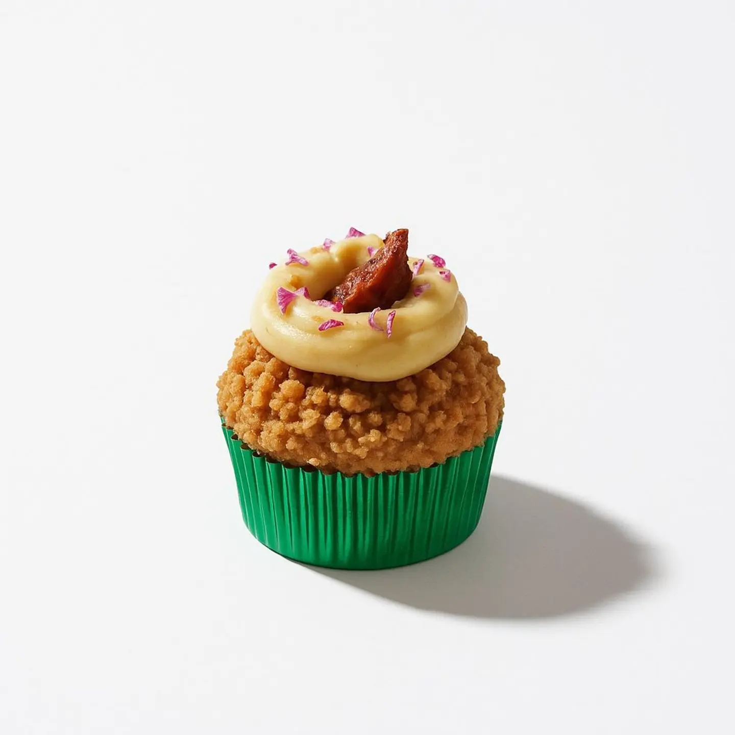 Saudi Coffee Cupcake