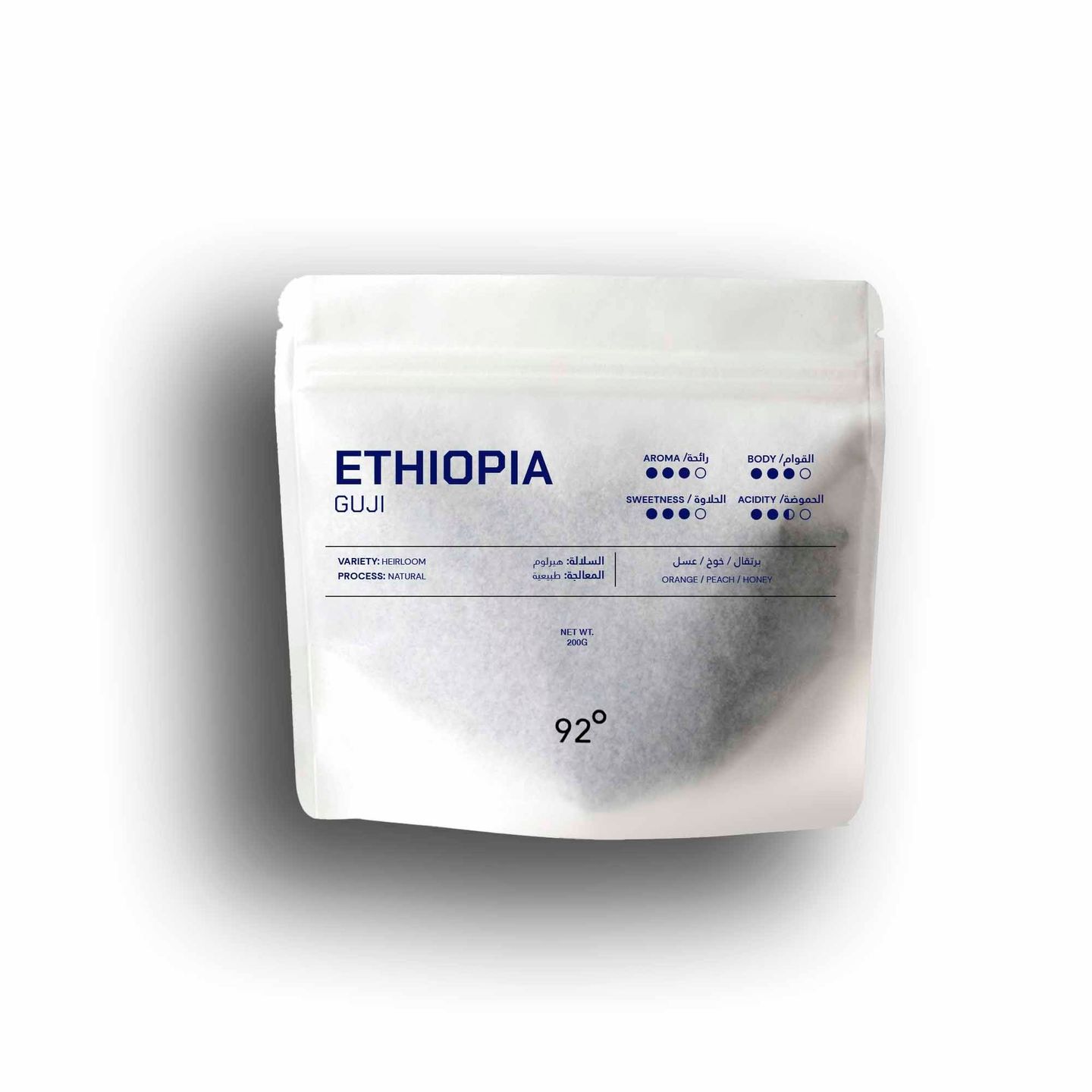 Ethiopia Guji   200g