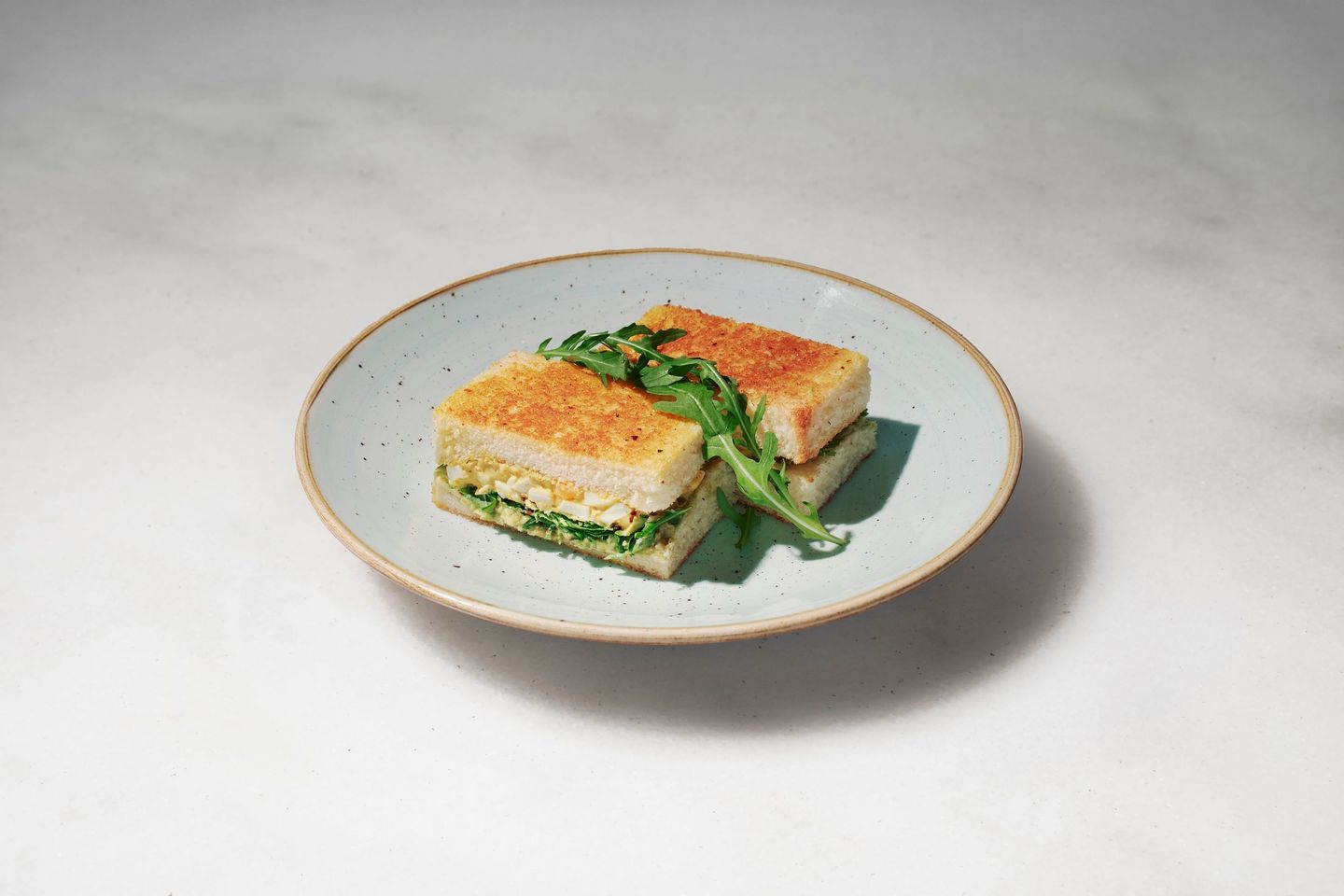 Indo Egg & Avocado