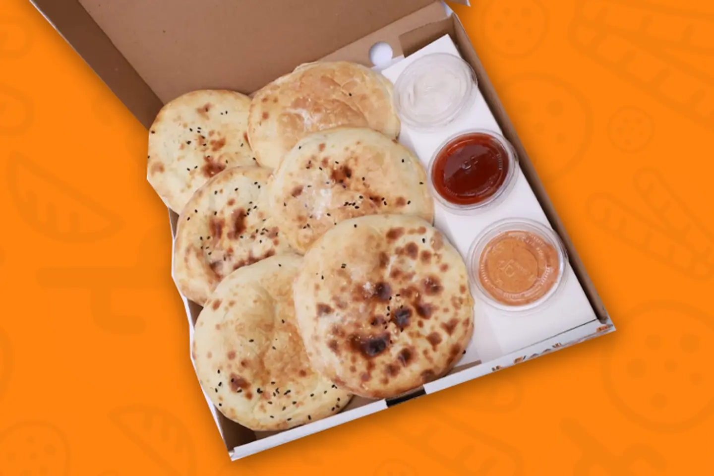 Medium Happiness Breakfast Box