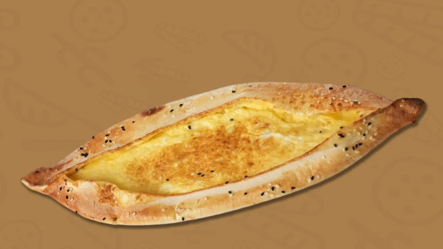 Cheese Omelette
