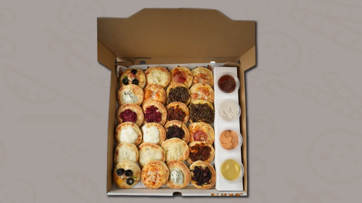 Mix Box Large