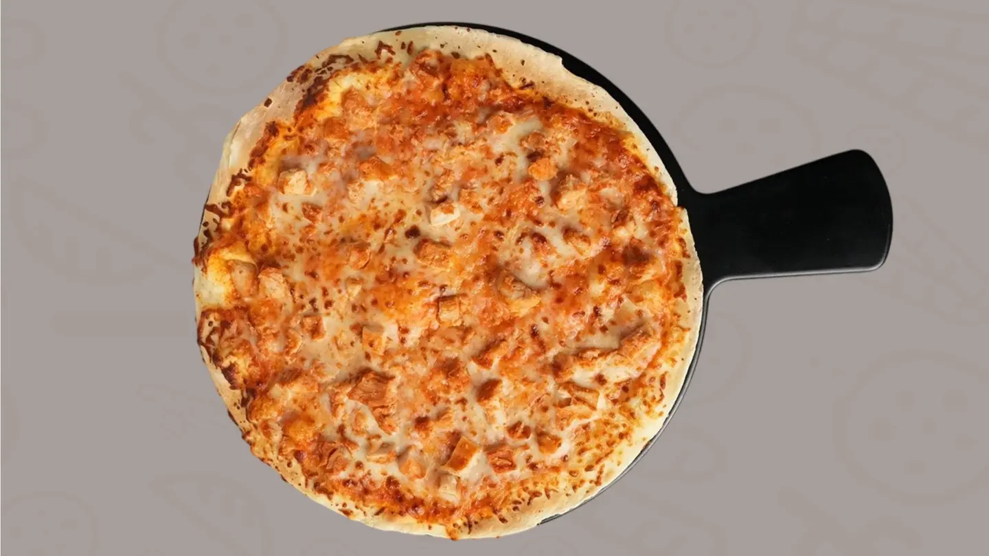 Chicken Pieces Pizza