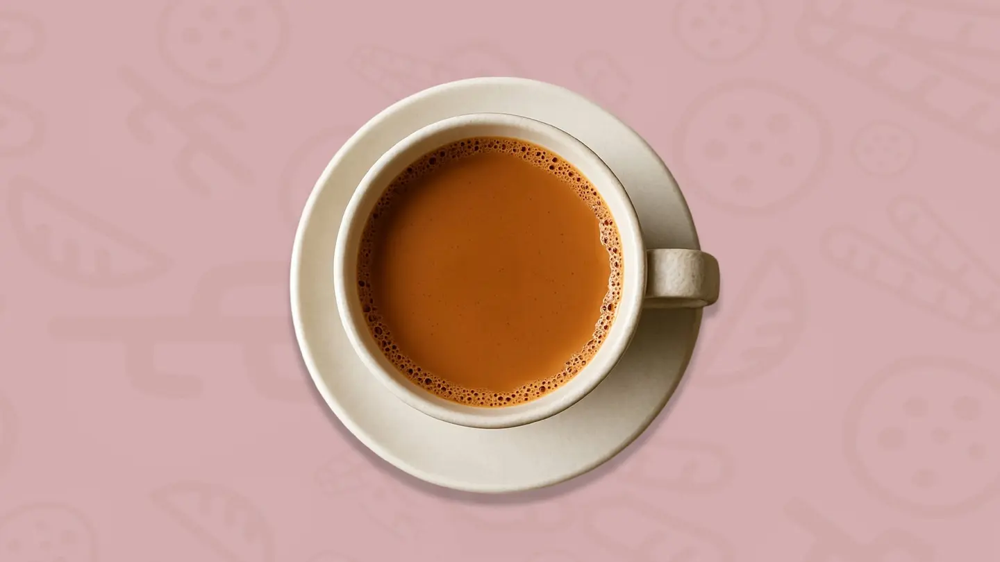 Karak Tea
