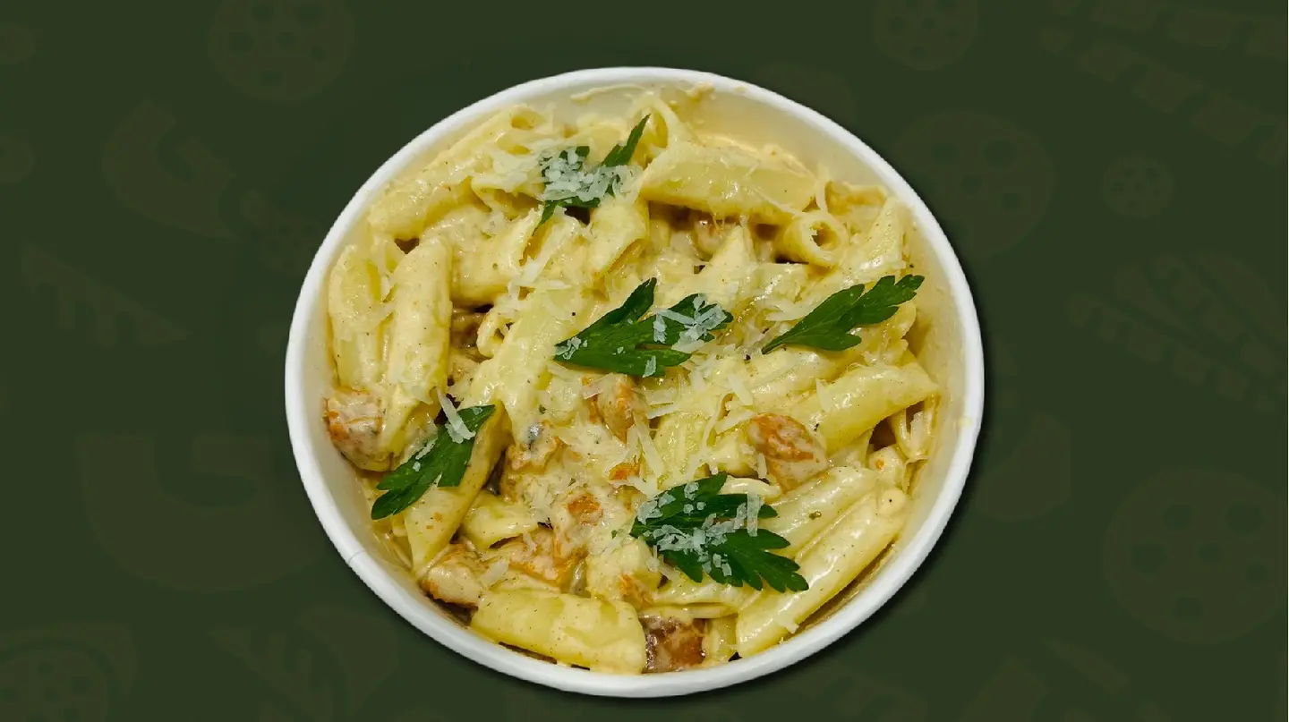 Cajun Chicken Penne Pasta